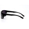 Мужские сонцезащитные очки 10923 чёрные с чёрной линзой . Photo 3