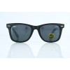 Ray Ban Wayfarer сонцезащитные очки 2786 чёрные с чёрной линзой 