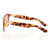 Ray Ban Wayfarer сонцезахисні окуляри 6911 леопардові з коричневою лінзою 