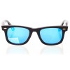 Ray Ban Wayfarer сонцезахисні окуляри 8481 чорні з боюрюзовою лінзою 