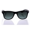 Ray Ban Wayfarer сонцезахисні окуляри 10402 чорні з чорною лінзою 