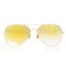 Ray Ban Original сонцезахисні окуляри 2798 золоті з жовтою лінзою . Photo 3