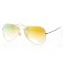 Ray Ban Original сонцезахисні окуляри 7546 золоті з жовтою лінзою . Photo 2