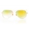 Ray Ban Original сонцезахисні окуляри 7567 золоті з жовтою лінзою . Photo 3