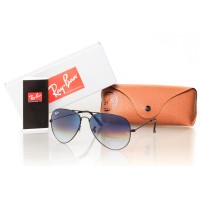 Ray Ban Original сонцезащитные очки 8276 чёрные с фиолетовой линзой  фото