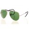 Ray Ban Original сонцезахисні окуляри 8500 срібні з зеленою лінзою . Photo 2