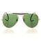 Ray Ban Original сонцезахисні окуляри 8500 срібні з зеленою лінзою . Photo 3