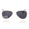 Ray Ban Original сонцезахисні окуляри 8502 металік з чорною лінзою . Photo 3