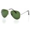 Ray Ban Original сонцезахисні окуляри 9294 срібні з зеленою лінзою . Photo 2