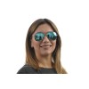 Ray Ban Original сонцезащитные очки 9299 хаки с синий линзой 