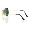 Ray Ban Original сонцезахисні окуляри 9304 золоті з оранжевою лінзою 