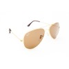 Ray Ban Aviator (каплі) сонцезахисні окуляри 7178 золоті з коричневоюлінзою 