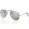 Ray Ban Aviator (каплі) сонцезахисні окуляри 8517 срібні з ртутноюлінзою . Photo 2