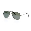 Ray Ban Aviator (каплі) сонцезахисні окуляри 10670 зелені з ртутноюлінзою 