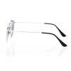 Ray Ban Metal (круглі) сонцезахисні окуляри 7261 срібні з ртутноюлінзою 