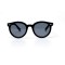 Дитячі сонцезахисні окуляри 10724 чорні з чорною лінзою . Photo 2