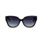 Christian Dior сонцезащитные очки 11705 чёрные с чёрной линзой . Photo 2