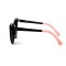 Fendi сонцезахисні окуляри 12409 чорні з коричневою лінзою . Photo 3