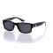 Женские сонцезащитные очки Классика 10312 чёрные с чёрной линзой . Photo 1