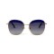 Miu Miu сонцезащитные очки 12100 золотые с чёрной линзой . Photo 2