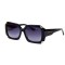 Louis Vuitton сонцезахисні окуляри 12283 чорні з бузковою лінзою . Photo 1