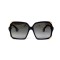 Chrome Hearts сонцезахисні окуляри 11950 чорні з чорною лінзою . Photo 2