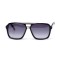 Louis Vuitton сонцезащитные очки 11361 чёрные с чёрной линзой . Photo 2