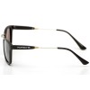 Porsche Design сонцезащитные очки 9394 коричневые с серой линзой 