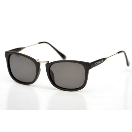 Porsche Design сонцезахисні окуляри 9394 коричневі з сірою лінзою 