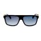Інші сонцезахисні окуляри 11597 чорні з чорною лінзою . Photo 2
