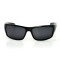 Чоловічі сонцезахисні окуляри Спорт 9253 чорні з чорною лінзою . Photo 2