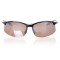 Cонцезахисні окуляри для водіїв спорт 6554 чорні з сірою лінзою . Photo 2
