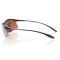 Cонцезахисні окуляри для водіїв спорт 6554 чорні з сірою лінзою . Photo 3