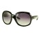 Christian Dior сонцезахисні окуляри 8773 чорні з сірою лінзою . Photo 1