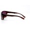Чоловічі сонцезахисні окуляри 10875 коричневі з коричневою лінзою . Photo 3
