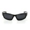 Чоловічі сонцезахисні окуляри Спорт 9242 чорні з чорною лінзою . Photo 2