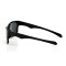 Чоловічі сонцезахисні окуляри Спорт 9267 чорні з сірою лінзою . Photo 3