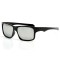 Чоловічі сонцезахисні окуляри Спорт 9267 чорні з сірою лінзою . Photo 1