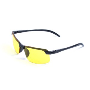 Чоловічі сонцезахисні окуляри Спорт 13490 з лінзою 
