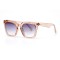 Женские сонцезащитные очки 10763 розовые с фиолетовой линзой . Photo 1