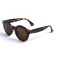 Женские сонцезащитные очки 12731 леопардовые с коричневой линзой . Photo 1