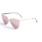 Женские сонцезащитные очки 12749 розовые с розовой линзой . Photo 1