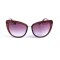 Женские сонцезащитные очки 12776 красные с красной линзой . Photo 2
