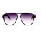 Женские сонцезащитные очки 10768 фиолетовые с фиолетовой линзой . Photo 2