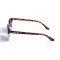 Женские сонцезащитные очки 12788 леопардовые с коричневой линзой . Photo 3
