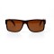 Мужские сонцезащитные очки 10876 коричневые с коричневой линзой . Photo 2
