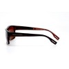 Чоловічі сонцезахисні окуляри 10876 коричневі з коричневою лінзою 