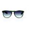 Женские сонцезащитные очки 10771 зелёные с зелёной линзой . Photo 2