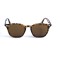 Женские сонцезащитные очки 12843 леопардовые с коричневой линзой . Photo 2