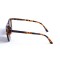 Женские сонцезащитные очки 12883 леопардовые с коричневой линзой . Photo 3